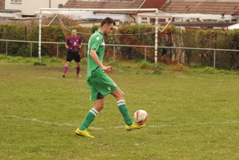 Mile Oak v CDG 23/04/2016